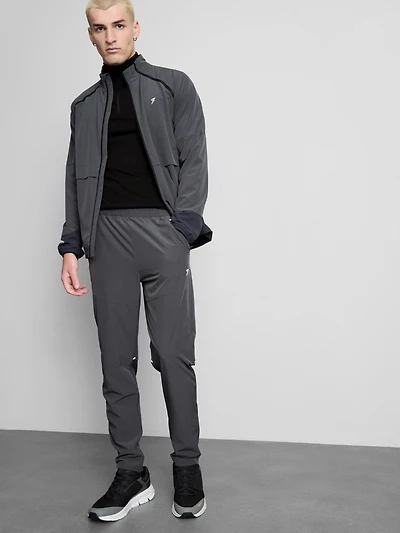 Elastic Gym Pants