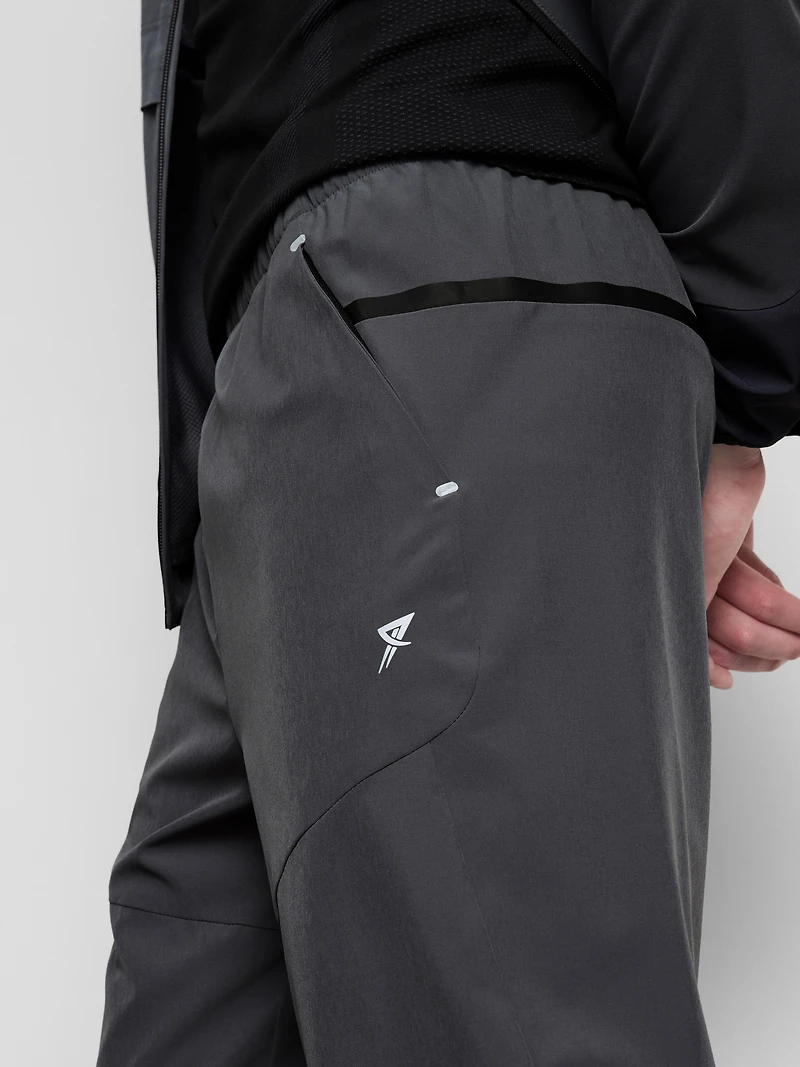 Elastic Gym Pants