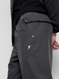 Elastic Gym Pants
