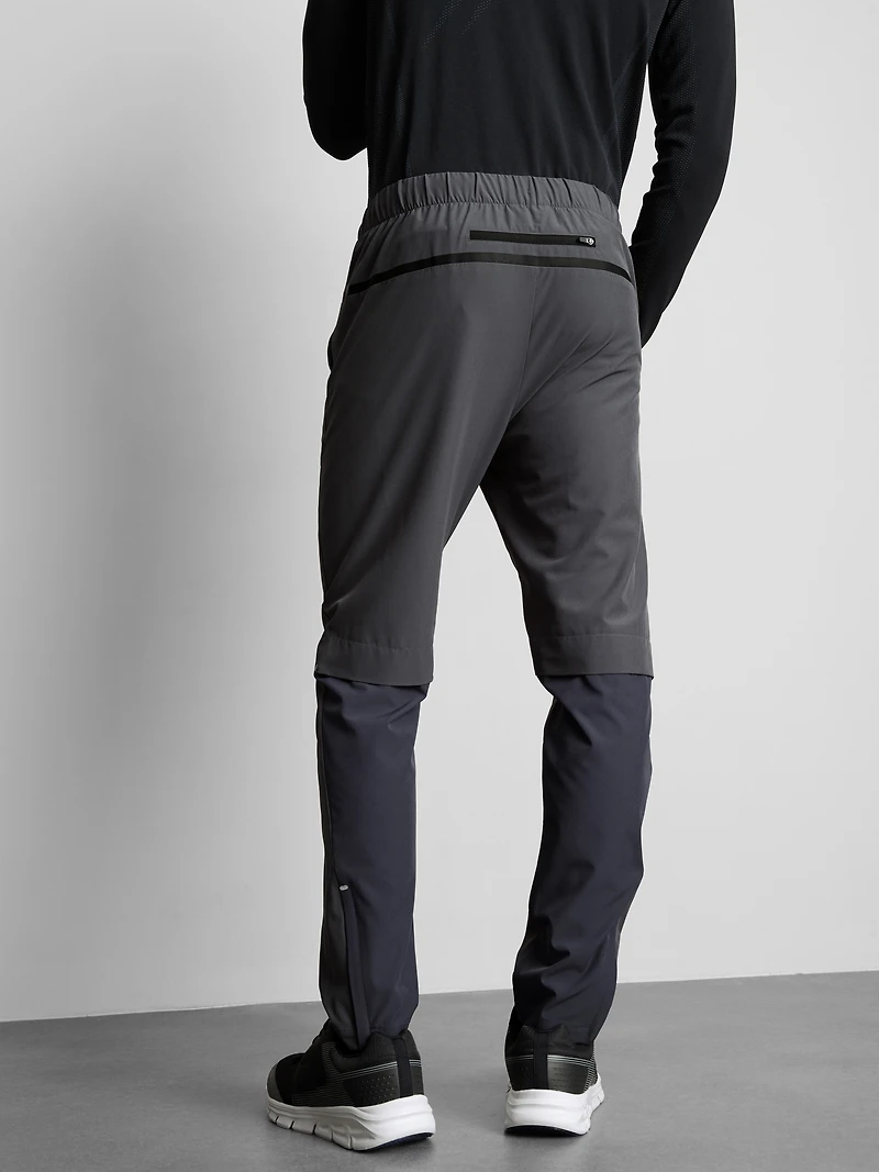 Elastic Gym Pants