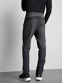 Elastic Gym Pants