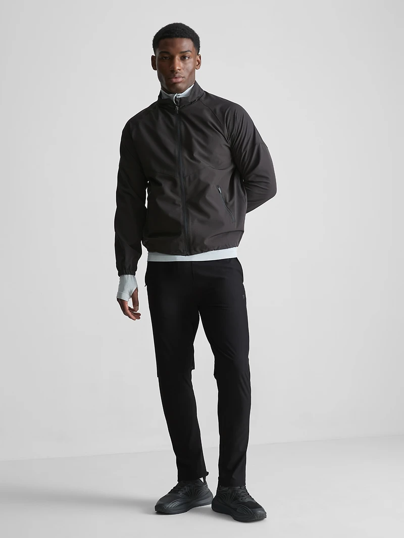 Elastic Gym Pants