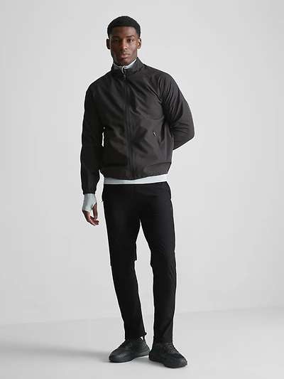 Elastic Gym Pants