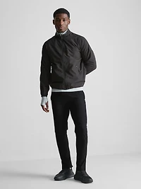 Elastic Gym Pants