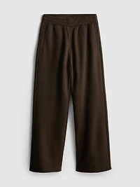 Cotton Rich Wide Leg Sweatpants