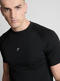 Panelled Gym T-Shirt