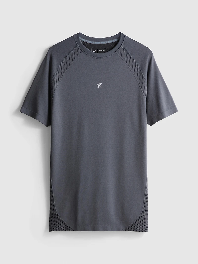 Seam-Free Gym T-Shirt