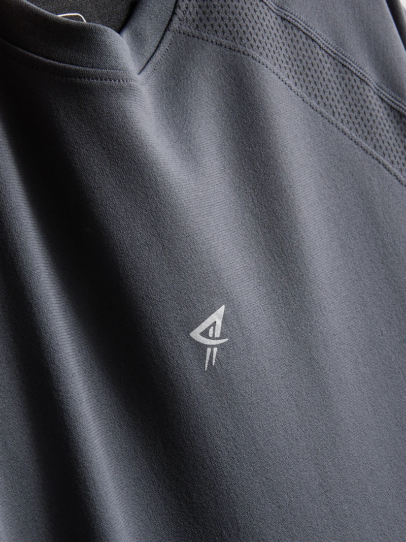 Seam-Free Gym T-Shirt