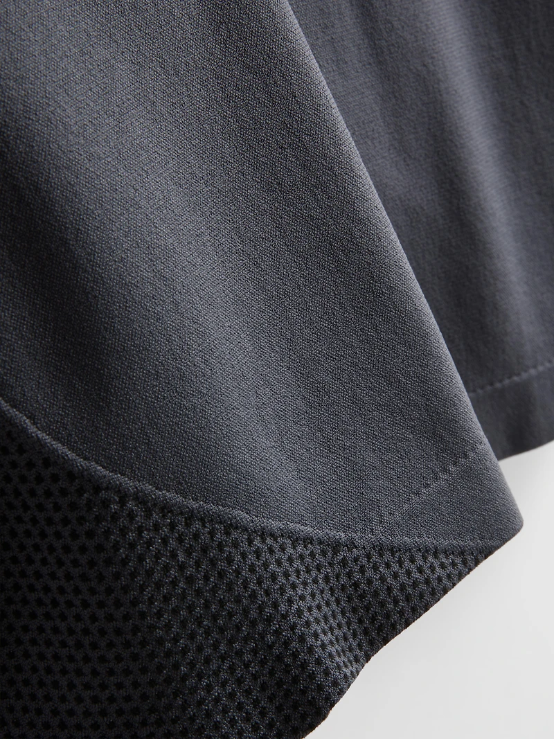 Seam-Free Gym T-Shirt