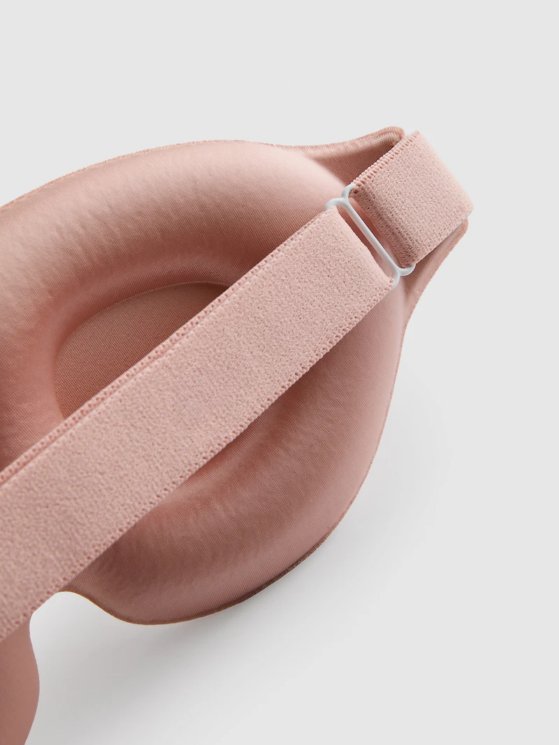 Padded Travel Eye Mask