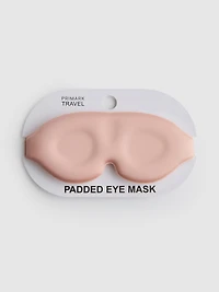 Padded Travel Eye Mask