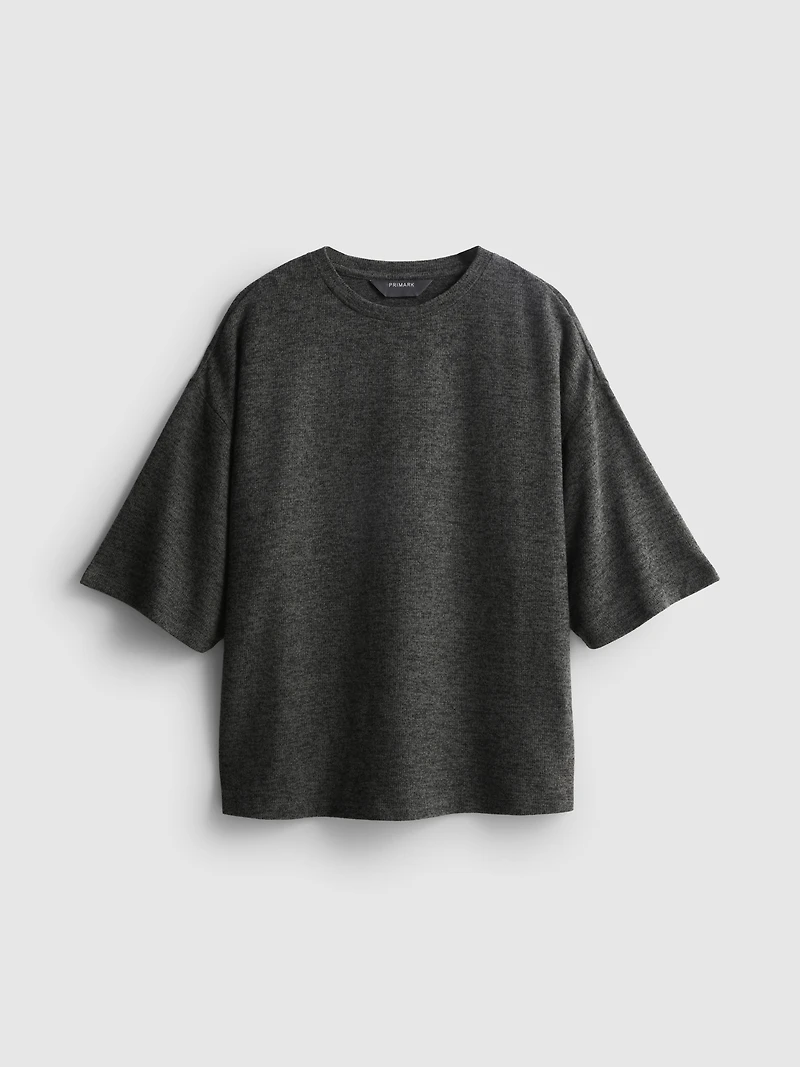 Cozy Oversized Tee