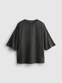 Cozy Oversized Tee