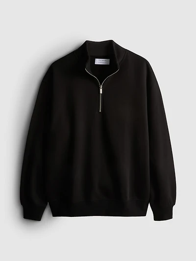 Half-Zip Sweatshirt