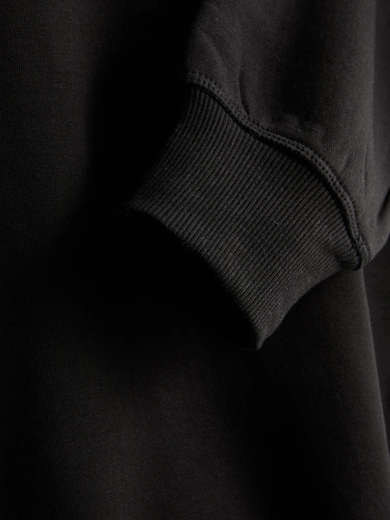 Half-Zip Sweatshirt