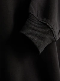 Half-Zip Sweatshirt