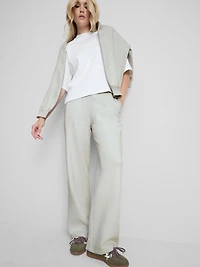 Cotton Rich Wide Leg Sweatpants