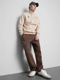 Ford Mustang Half Zip Sweatshirt