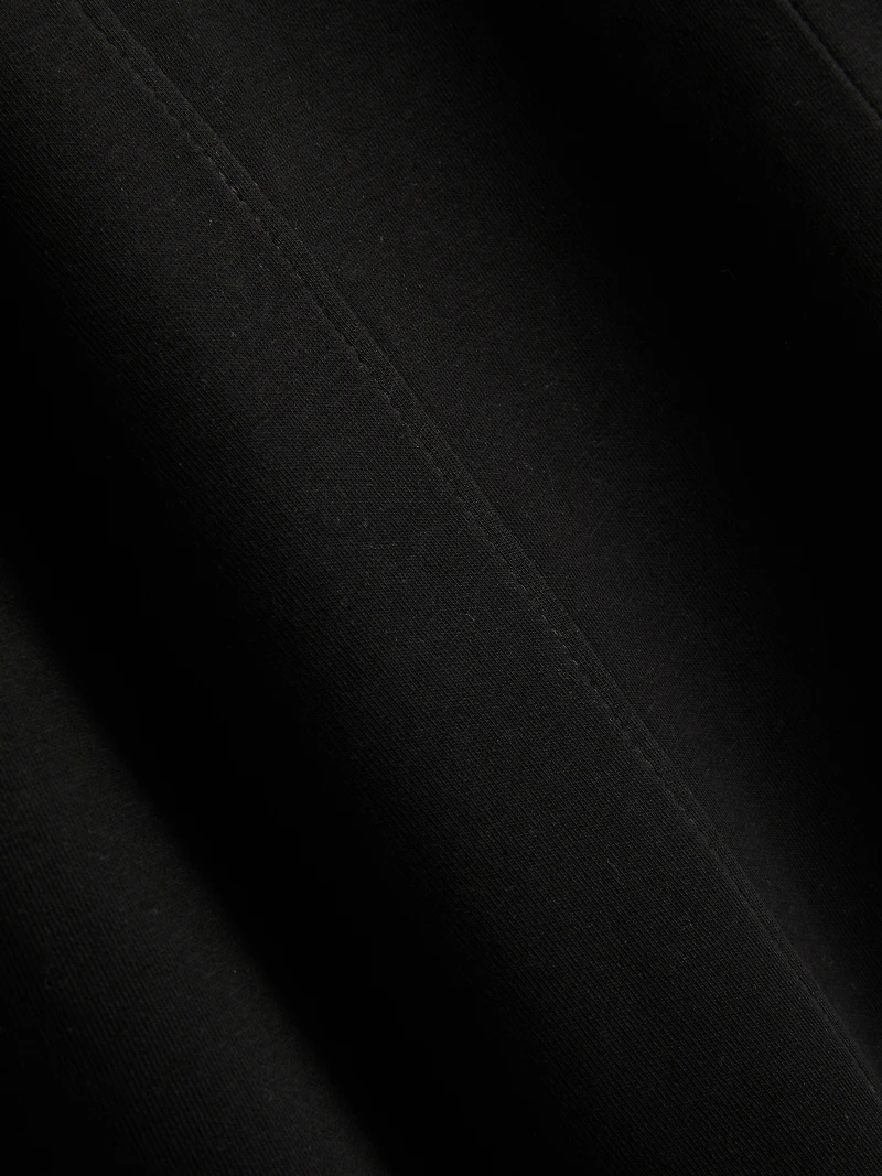 Paula Echevarría Structured Crew Neck Cardigan