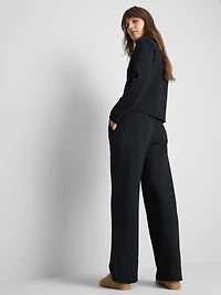 Paula Echevarría Wide Leg Joggers