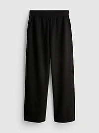 Paula Echevarría Wide Leg Joggers