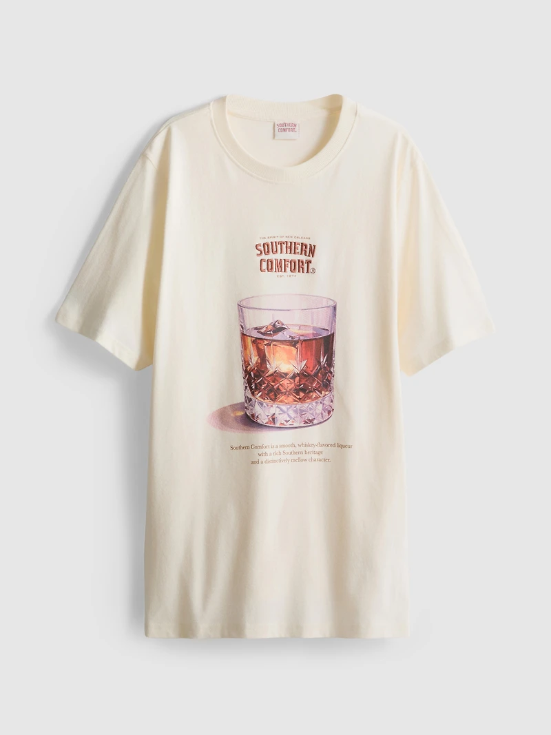 Southern Comfort Cotton Tee