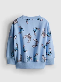 1-9yrs | Disney’s Stitch Sweatshirt