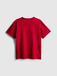 7-15yrs | Pokémon Pure Cotton Trainer T-Shirt