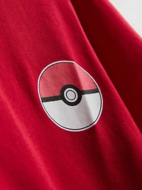 7-15yrs | Pokémon Pure Cotton Trainer T-Shirt