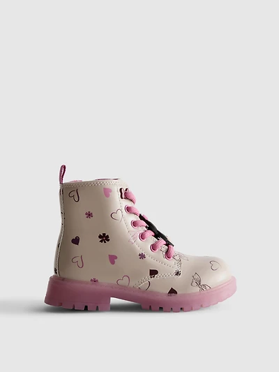 Disney’s Minnie Mouse Ankle Boots