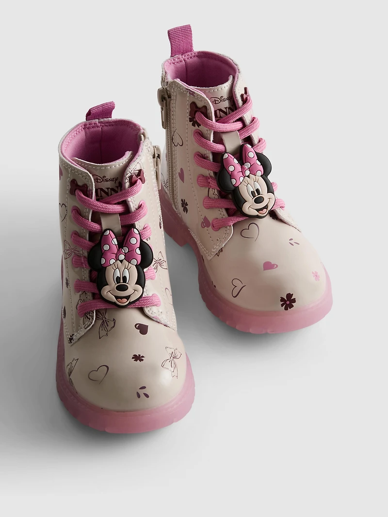 Disney’s Minnie Mouse Ankle Boots
