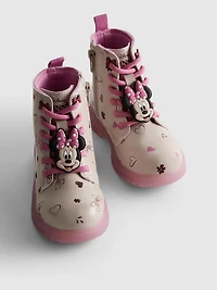 Disney’s Minnie Mouse Ankle Boots