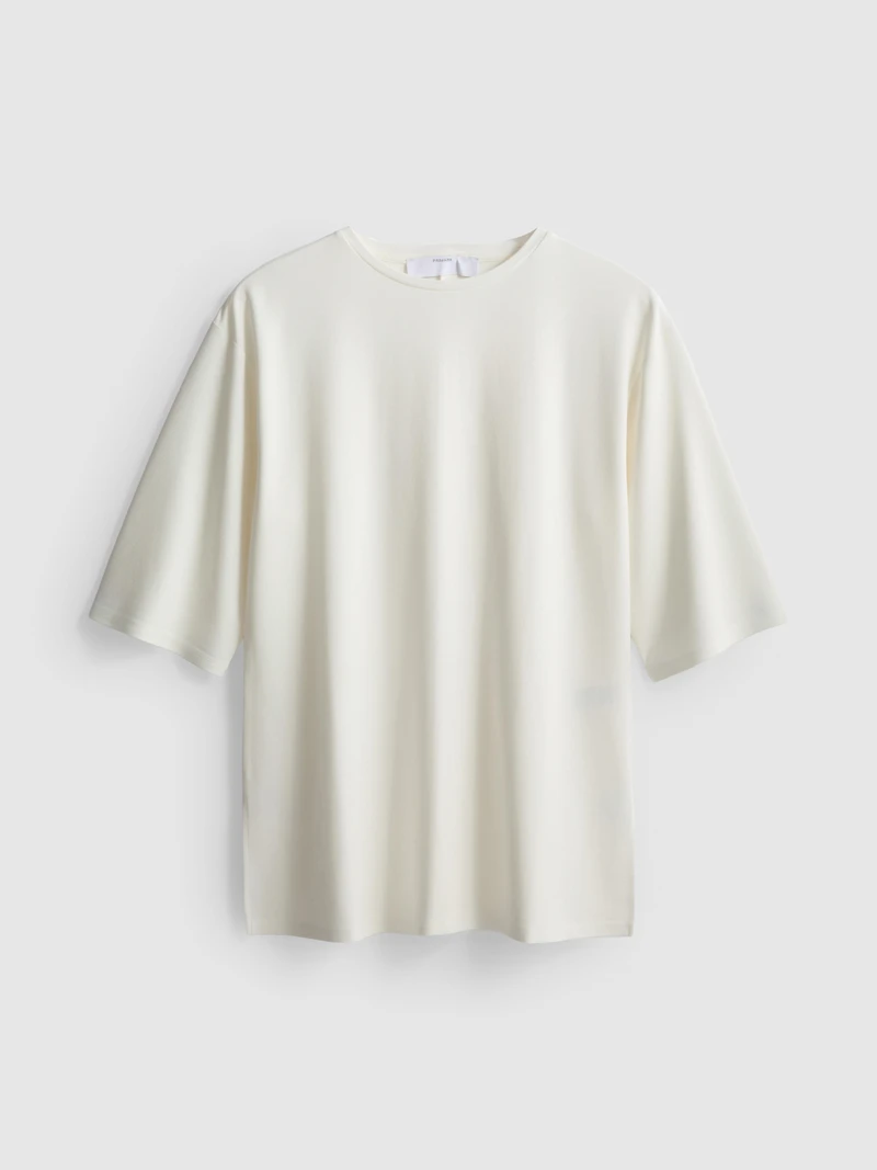 Relaxed Jersey Tee