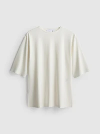 Relaxed Jersey Tee