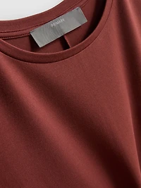 Relaxed Jersey Tee