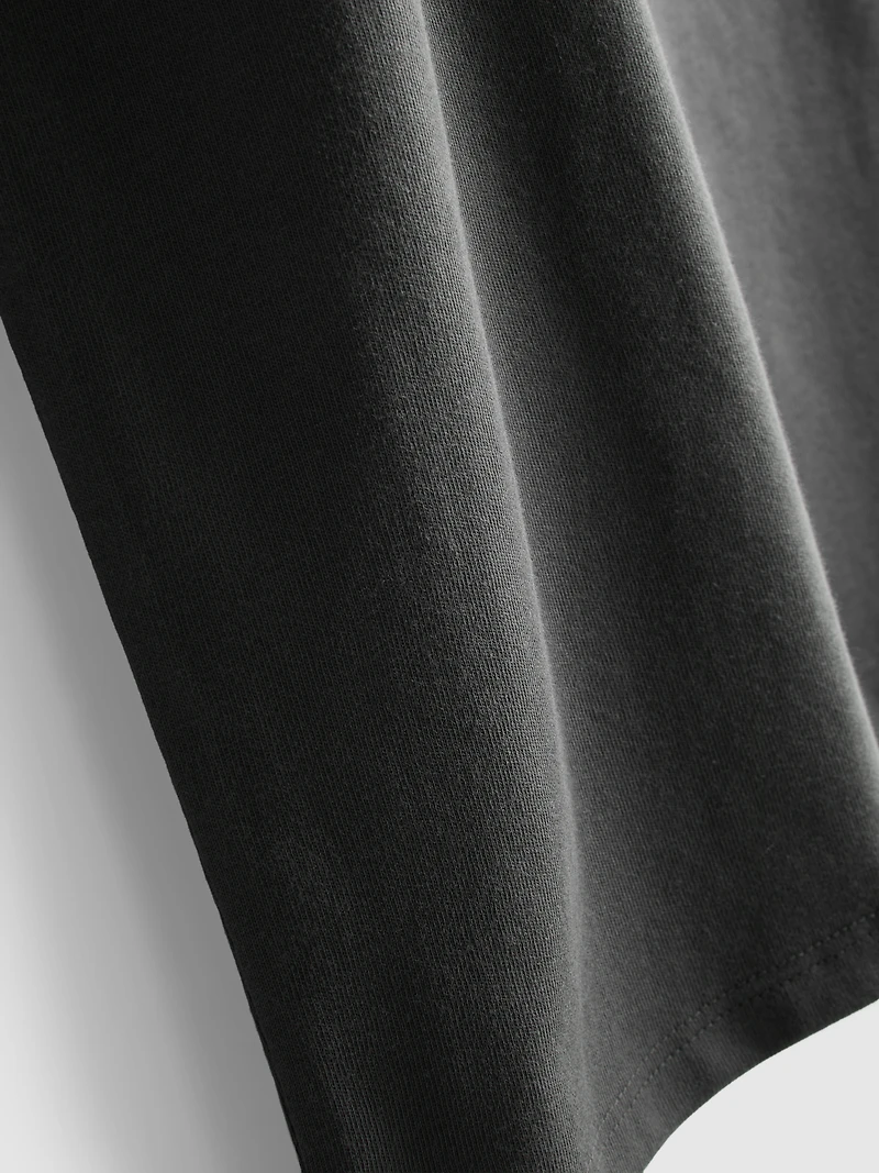 Cotton Shoulder Pad Tank Top
