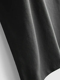 Cotton Shoulder Pad Tank Top