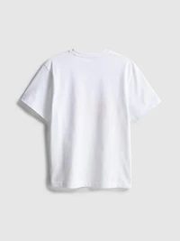 7-15yrs | Stranger Things Demogorgon Pure Cotton T-Shirt