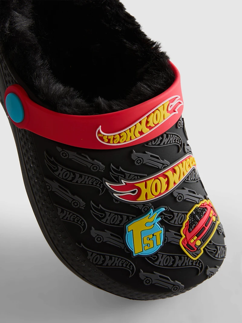 Hot Wheels Clogs