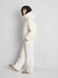 Classic Short Puffer Jacket