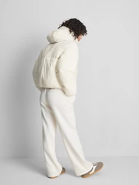 Classic Short Puffer Jacket