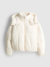 Classic Short Puffer Jacket