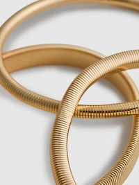 3pk Paula Echevarría Stretch Bangles