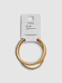 3pk Paula Echevarría Stretch Bangles