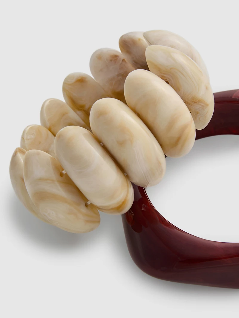 2pk Paula Echevarría Resin Bangles