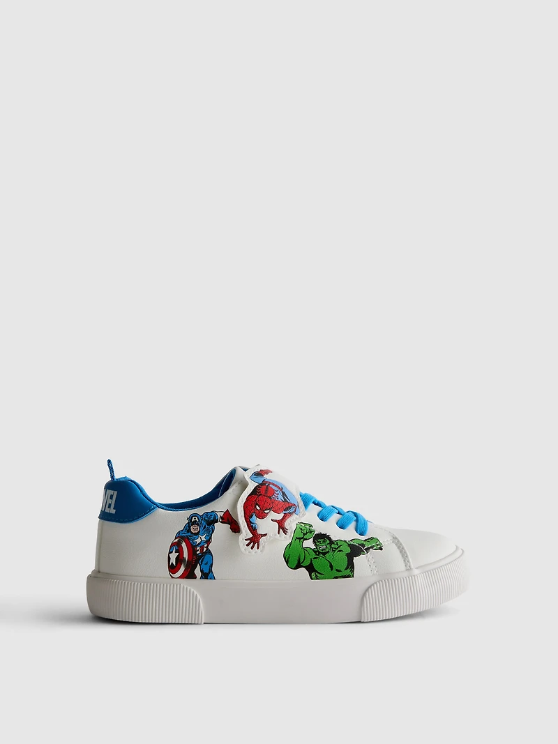 MARVEL Low-Tops