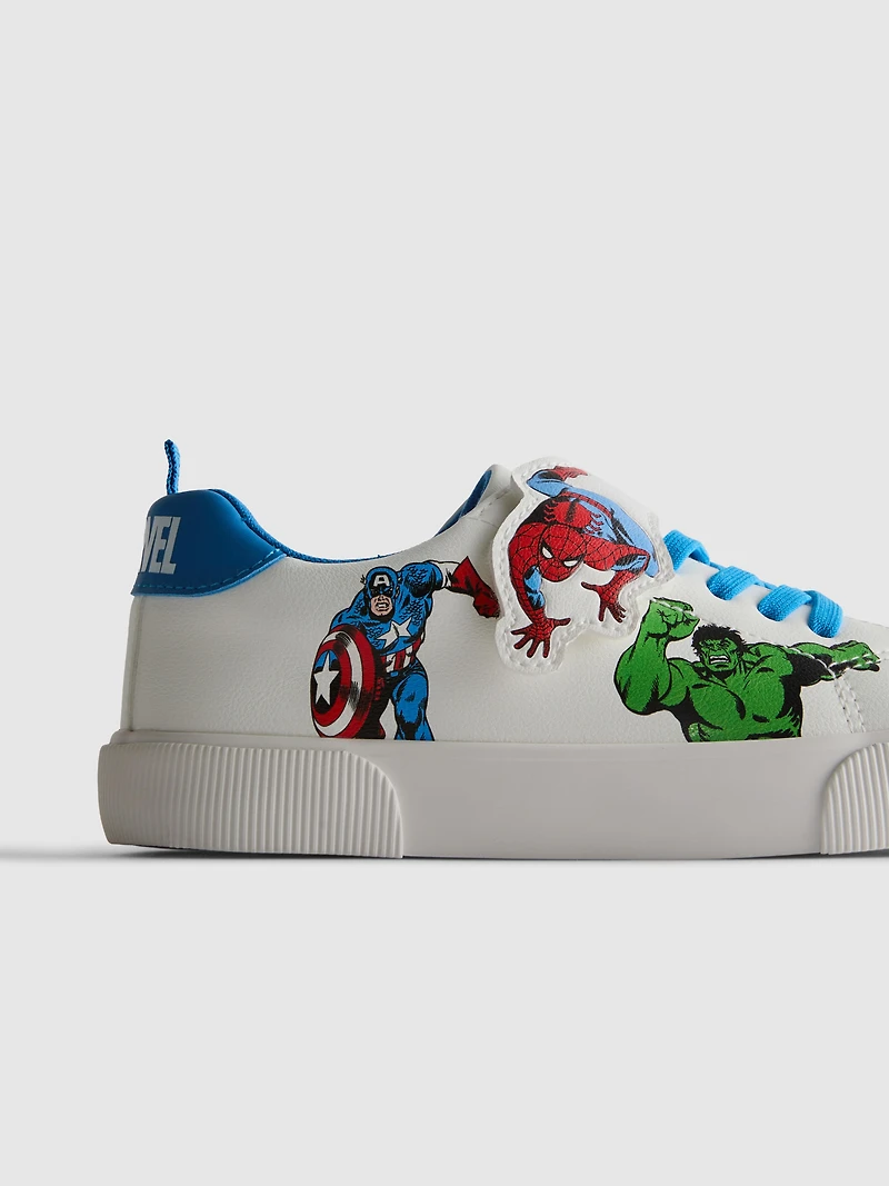 MARVEL Low-Tops