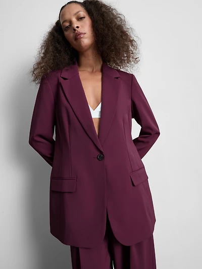 Single Breasted Blazer