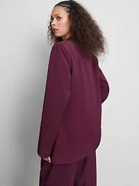 Single Breasted Blazer