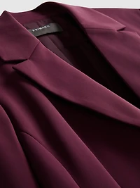 Single Breasted Blazer